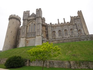 Arundal Castle