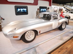New Lightweight E type 