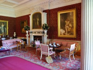 Stourhead House Interior