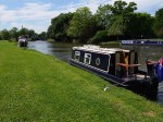 Abingdon mooring