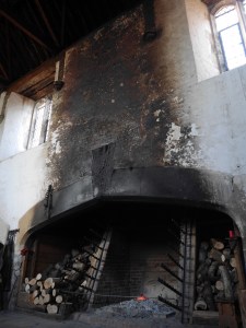 500 years of Kitchen fire