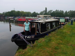 Hazel and T42'make it back !m