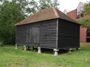 Gunpowder Store at Gunns Mouth 