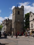Carfax Tower Oxford 
